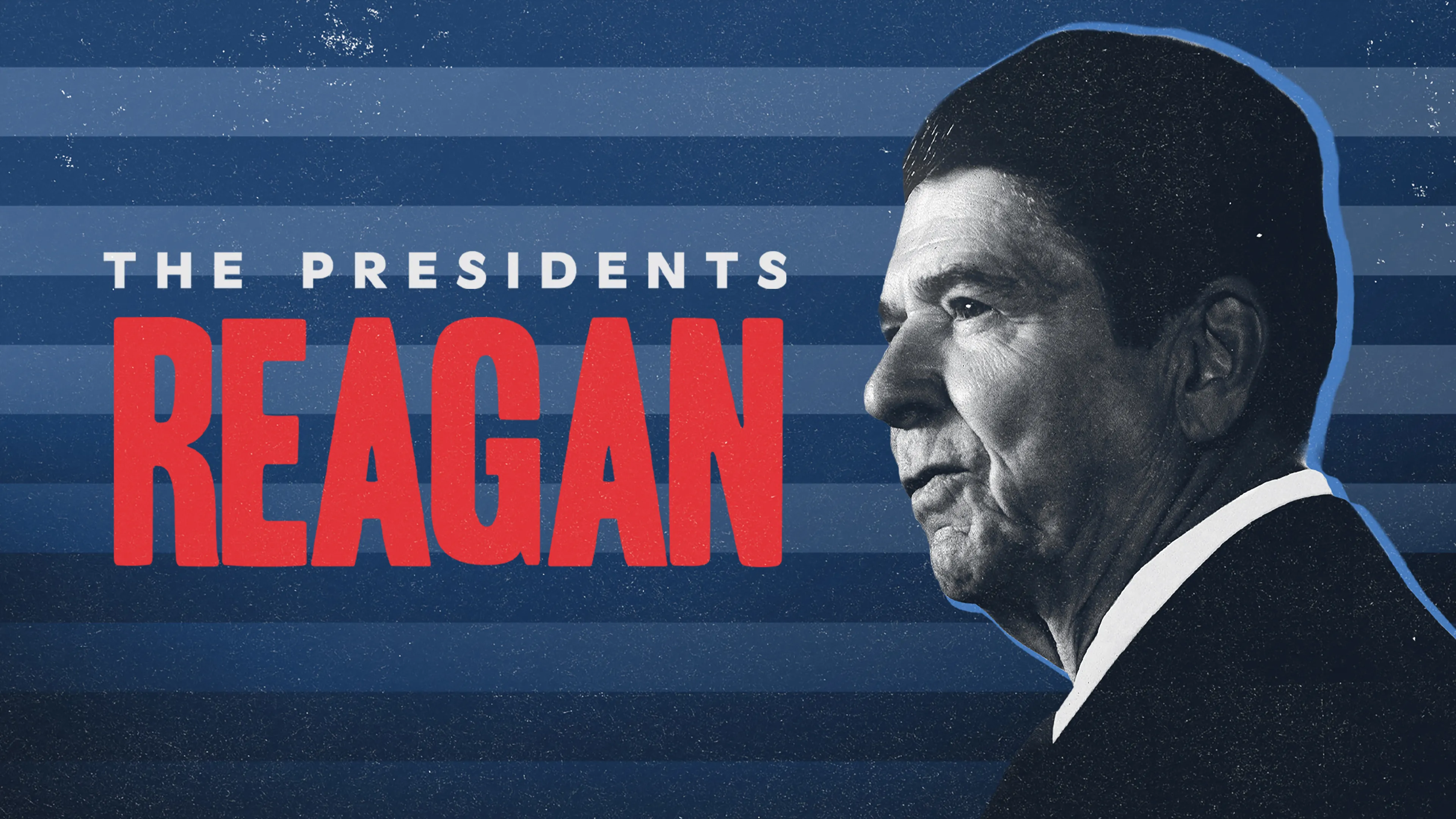 The Presidents: Reagan poster